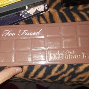 Too Faced Semi Sweet Chocolate Bar Palette